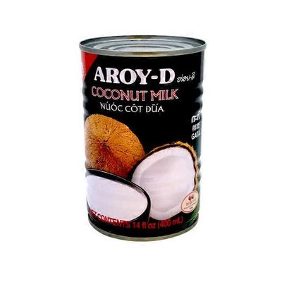 Aroy-D Coconut Milk