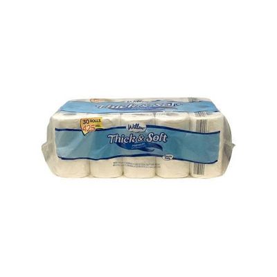 Willow 425 Sheets Mega Roll Bath Tissue