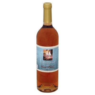 Volcano Winery Wine, Volcano Blush