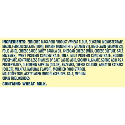 Kraft Velveeta Original Shells & Cheese