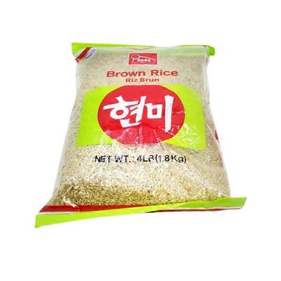 Haetae Brown Rice