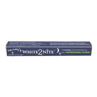 Dale Audrey White2Nite Natural Tooth Whitening Pen