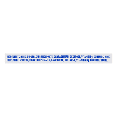 Carnation Evaporated Milk Vitamin D