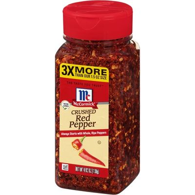 McCormick® Crushed Red Pepper