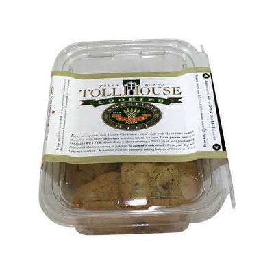 Sweetish Hill Bakery Fresh Baked Toll House Cookies
