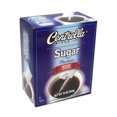 Centrella Sugar Packets