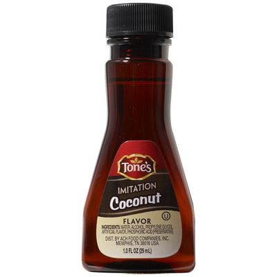 Tone's Imitation Coconut Extract