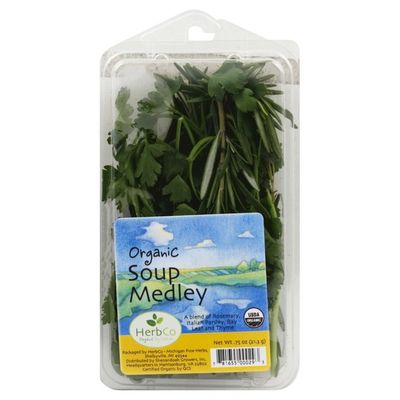 Herb Co. Soup Medley, Organic
