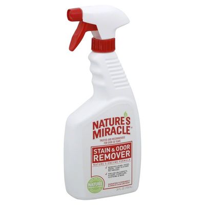 Nature's Miracle Stain & Odor Remover