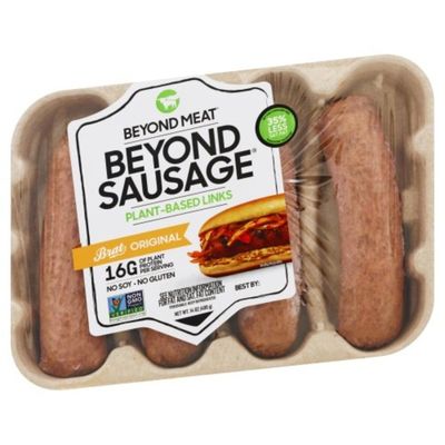 Beyond Meat Original Brat Plant-Based Sausages
