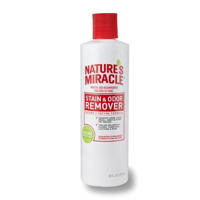 Nature's Miracle Stain & Odor Remover