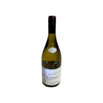 Alain Geoffroy 2017 Petit Chablis