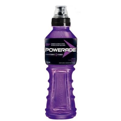 Powerade ION4 Grape Sports Drink