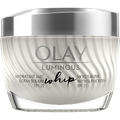 Olay Luminous Whip Face Moisturizer SPF 25