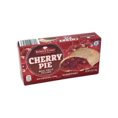 Baker's Treat lunchbox Cherry Pie