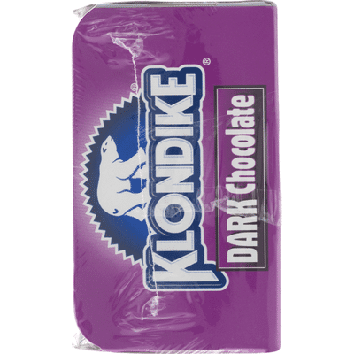 Klondike Frozen Dairy Dessert Bars Dark Chocolate