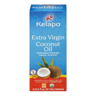 Kelapo Coconut Oil Extra Virgin
