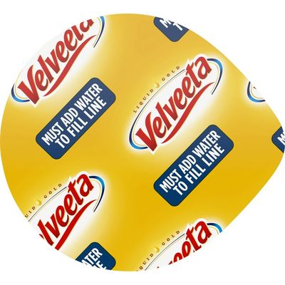 Kraft Velveeta Shells & Cheese Original Microwavable Shell Pasta & Cheese Sauce