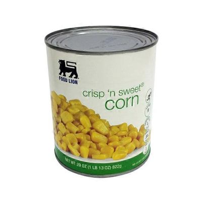 Food Lion Whole Kernel Corn
