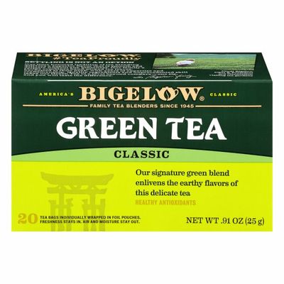 Bigelow Classic Green Tea