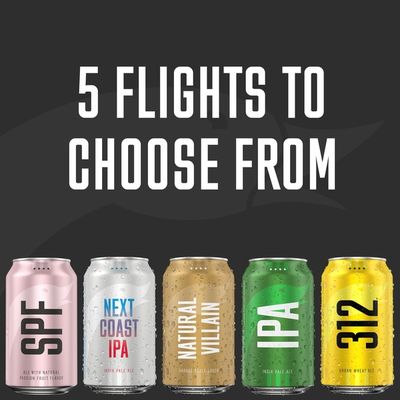 Goose Seasonal Variety Pack