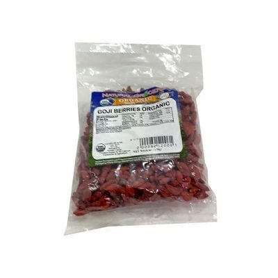 Natural Grocers Organic Goji Berries