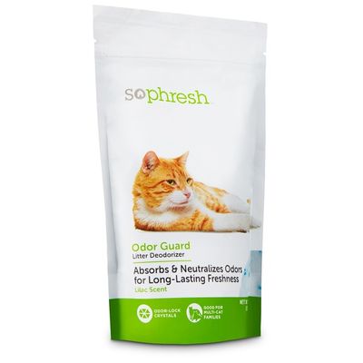 So Phresh Odor Guard Litter Deodorizer