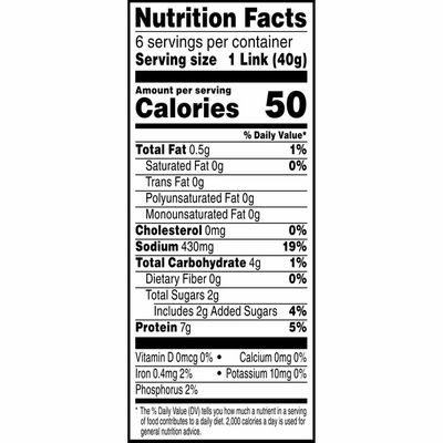 Morning Star Farms Meatless Hot Dogs, Plant Based Protein, Frozen Meal, Original