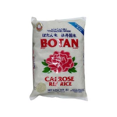 Botan Musenmai Calrose Rice