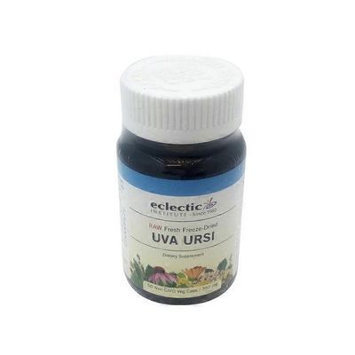 Eclectic Institute Uvi Ursi 350 Mg Capsules