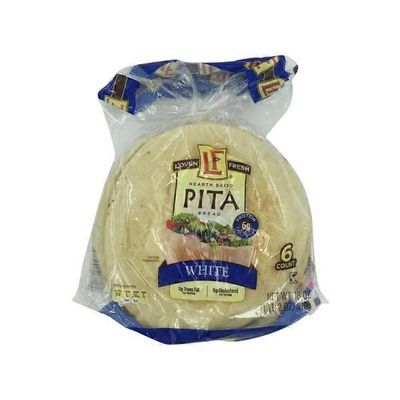 L'oven Fresh Plain Pita Bread