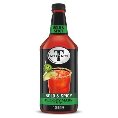 Mr & Mrs T Bold & Spicy Bloody Mary Mix