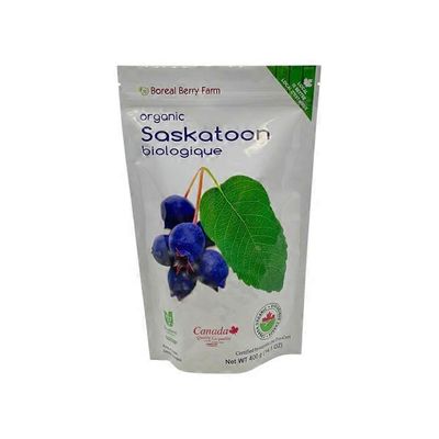 Boreal Berry Farm Saskatoon Berries