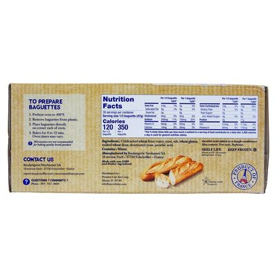 Le Pettit Francis French Baguettes