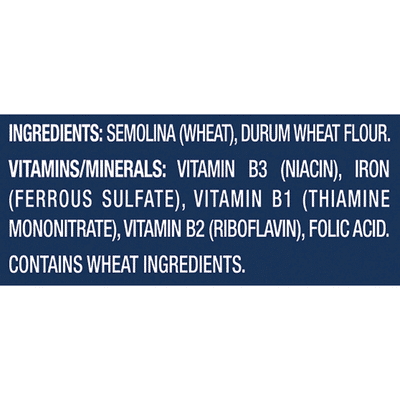 Barilla® Classic Blue Box Pasta Mini Farfalle