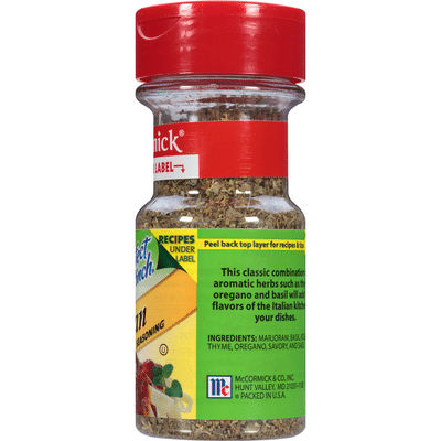 McCormick Italian Seasoning