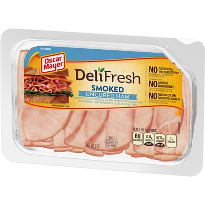Oscar Mayer Smoked Ham
