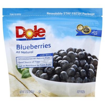 Dole Blueberries
