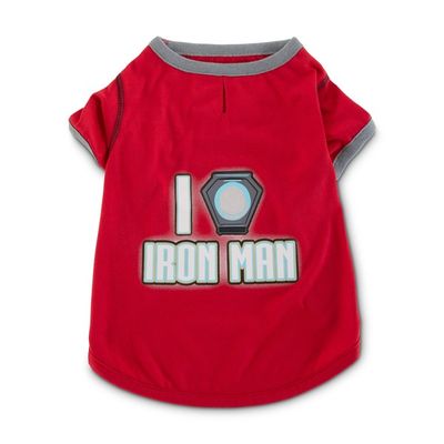 Large Marvel Ironman T-shirt