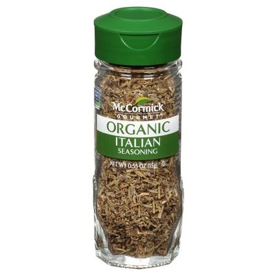McCormick Gourmet™ Organic Italian Seasoning