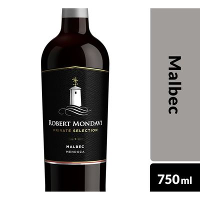 Robert Mondavi Private Selection Malbec Red Wine