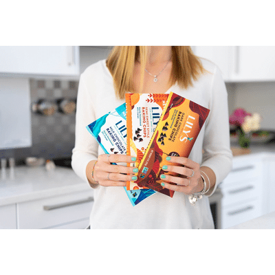 Lily's Baking Chips, Dark Chocolate, 55% Cocoa