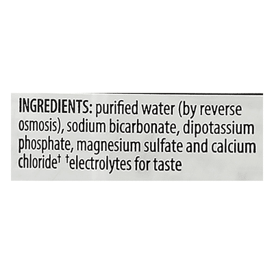 Essentia Water Purified Water