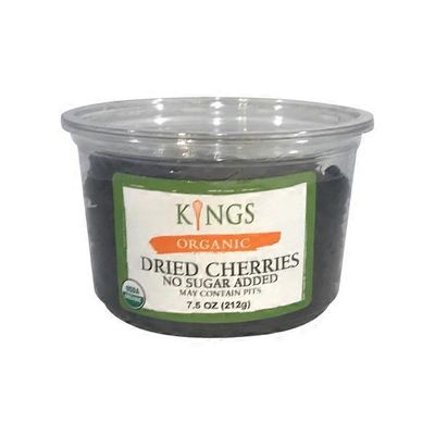 Organic Cherries