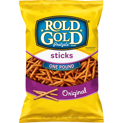 Rold Gold Sticks Pretzels