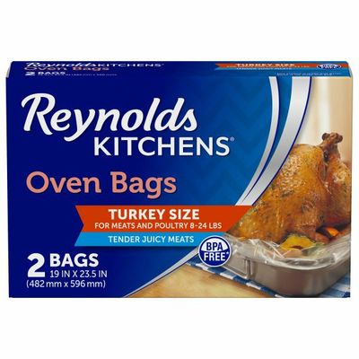 Reynolds Turkey Size Oven Bags