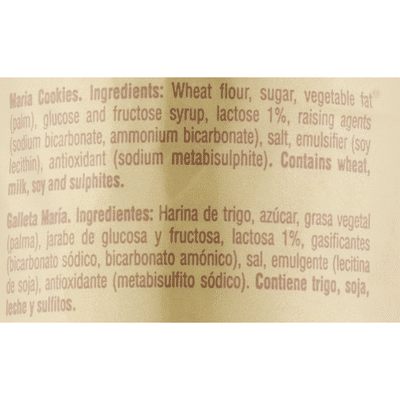 Goya Maria Cookies
