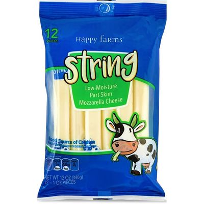 Happy Farms String Cheese