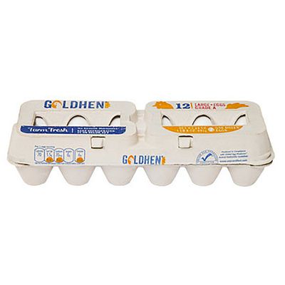 Goldhen Grade A Large Eggs