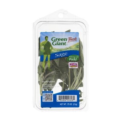 Green Giant Fresh Sage